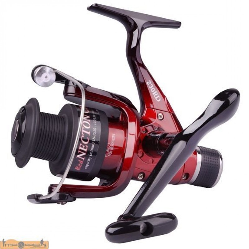 Катушка безынерционная SPRO NECTON CRX RED 230 Катушка безынерционная SPRO NECTON CRX RED 230